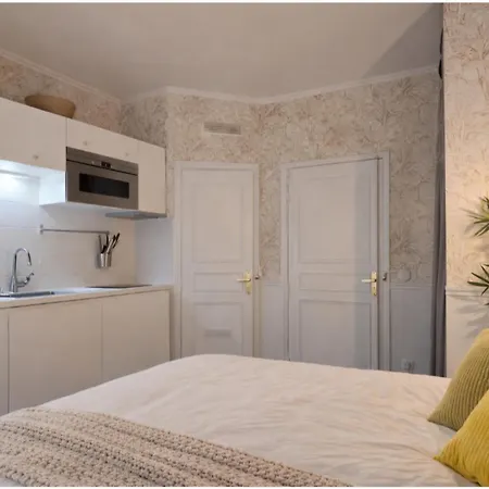 Clara Lovely In The Heart Of Marais Appartamento Parigi