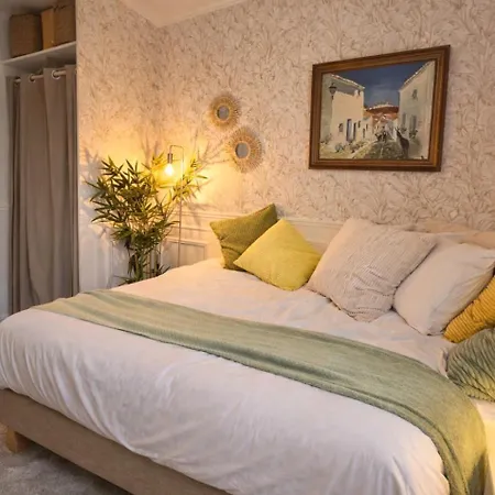 Appartamento Clara Lovely In The Heart Of Marais