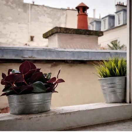 Clara Lovely In The Heart Of Marais Appartamento